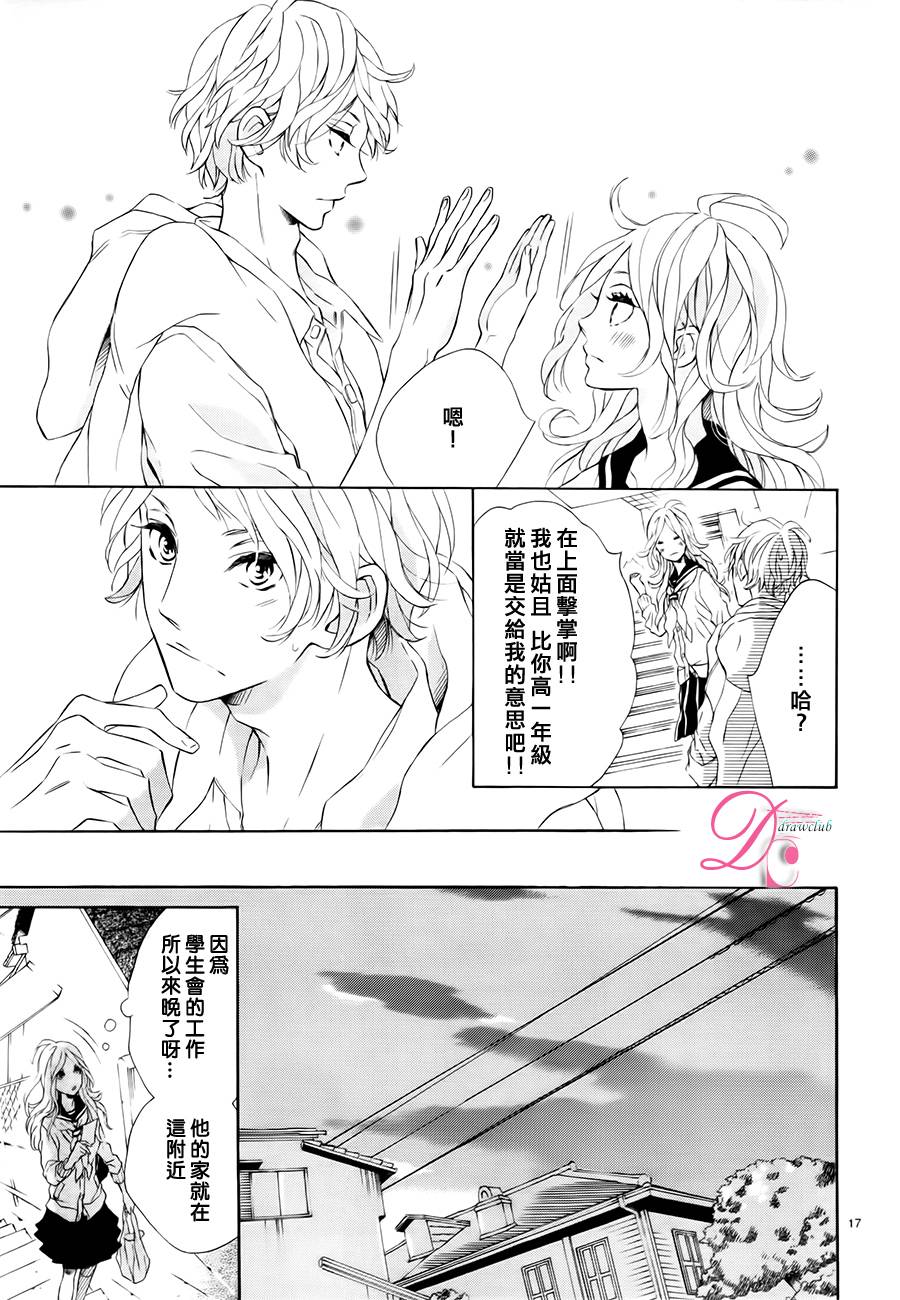 SUNRISE！韩漫全集-第02话无删减无遮挡章节图片 
