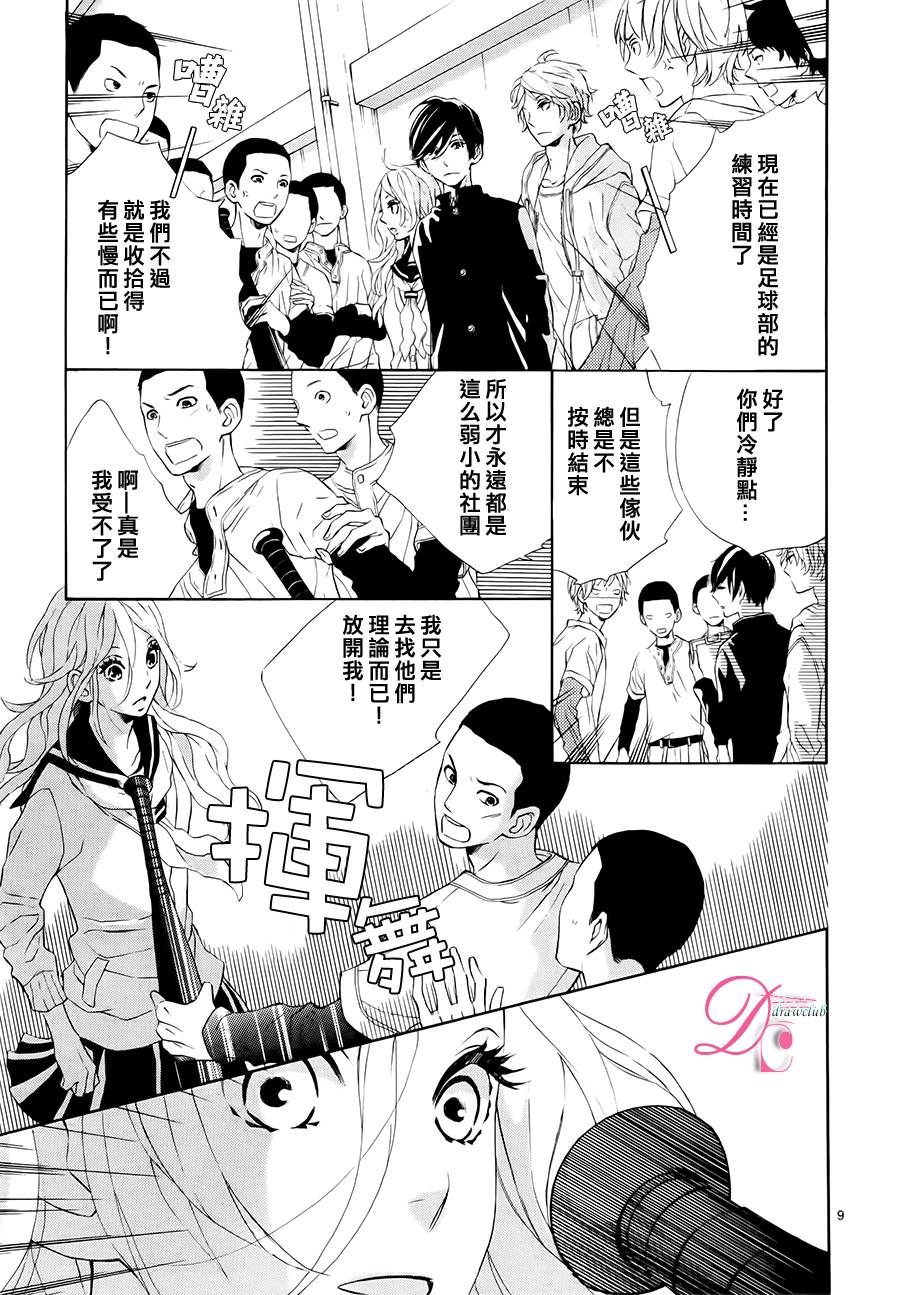 SUNRISE！韩漫全集-第02话无删减无遮挡章节图片 