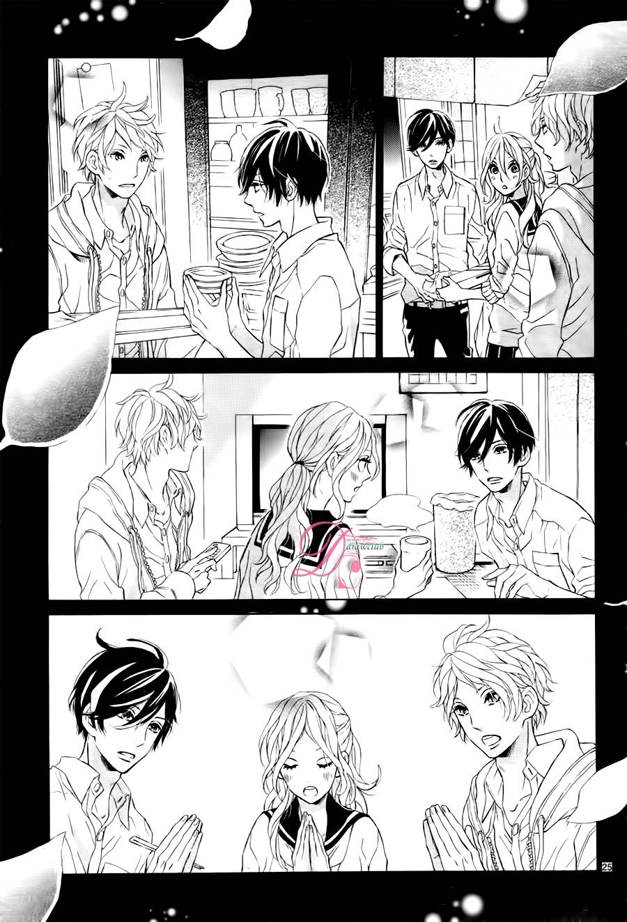 SUNRISE！韩漫全集-第03话无删减无遮挡章节图片 