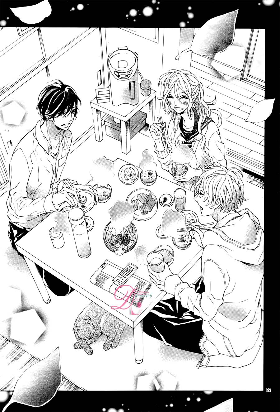 SUNRISE！韩漫全集-第03话无删减无遮挡章节图片 