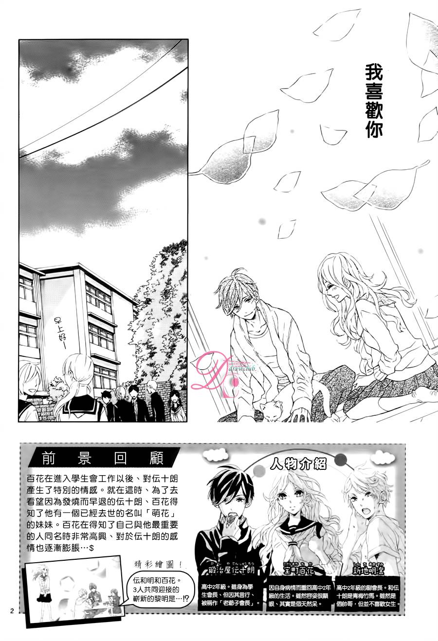 SUNRISE！韩漫全集-第03话无删减无遮挡章节图片 