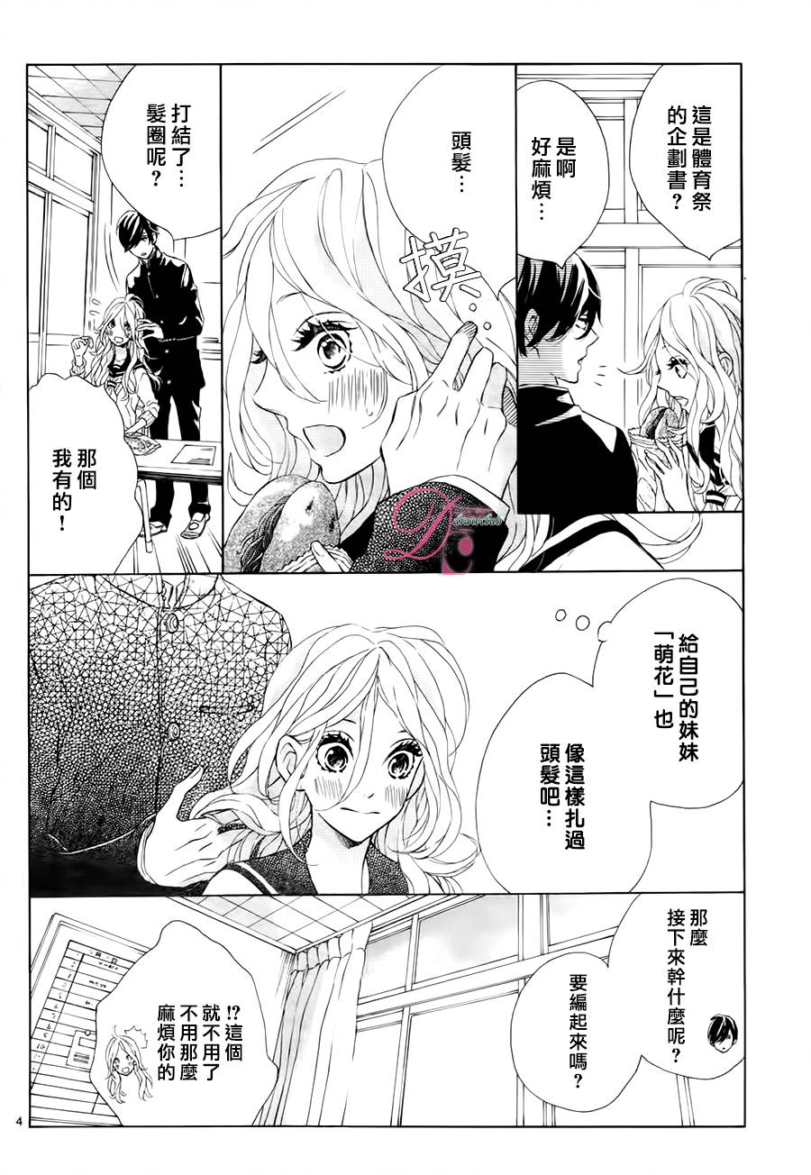 SUNRISE！韩漫全集-第03话无删减无遮挡章节图片 