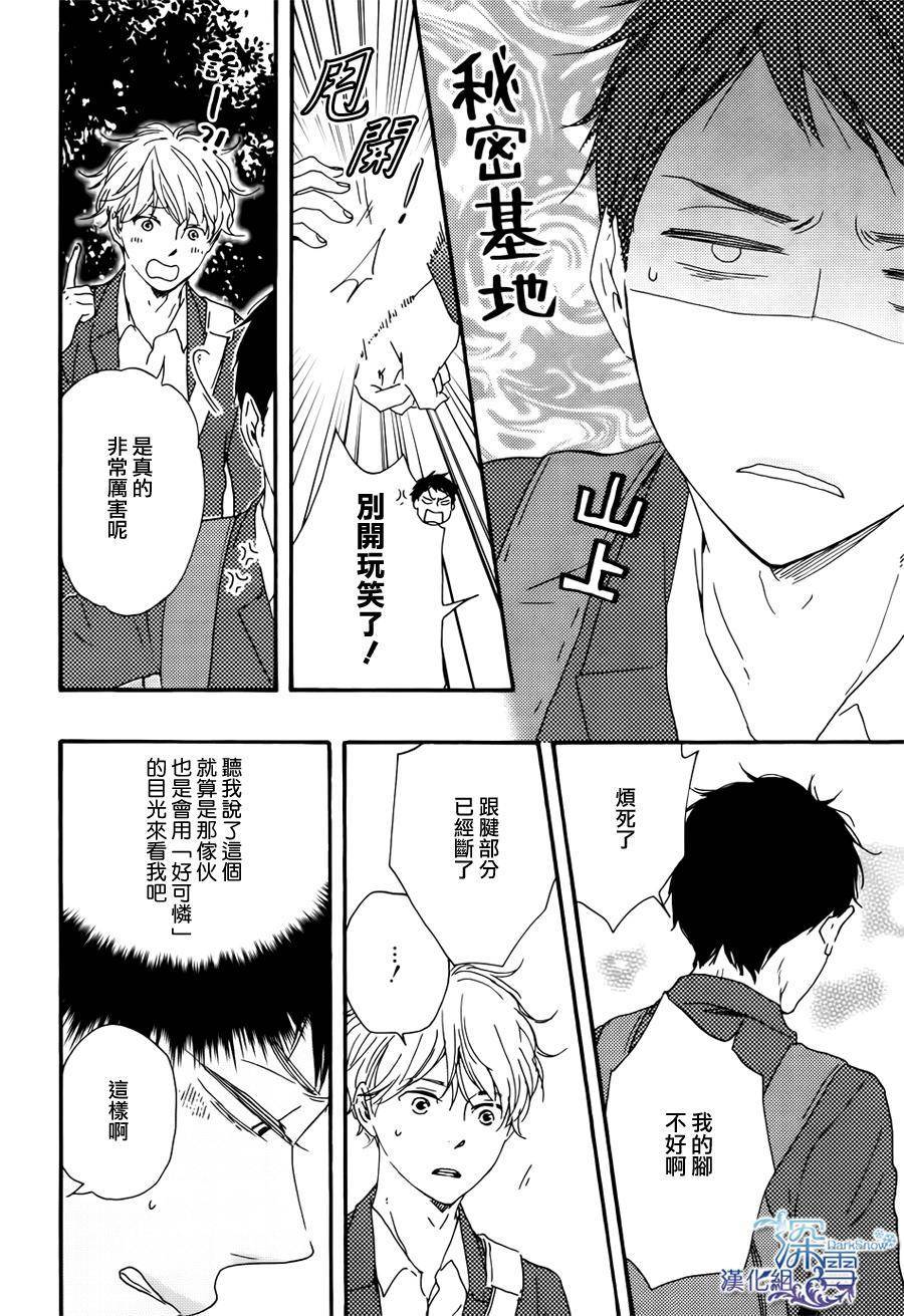Boys On The Line韩漫全集-全一话无删减无遮挡章节图片 