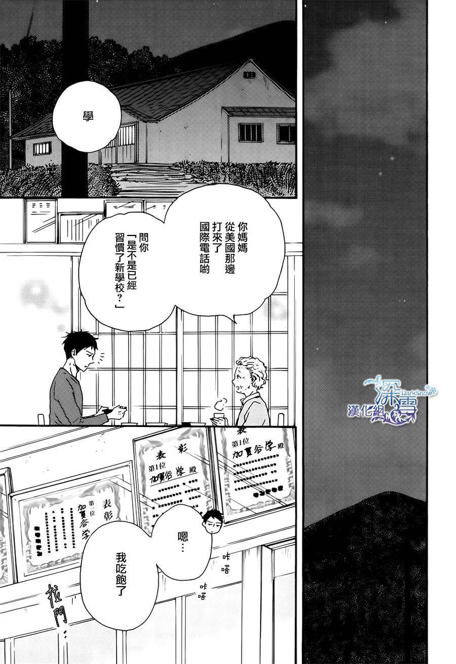 Boys On The Line韩漫全集-全一话无删减无遮挡章节图片 