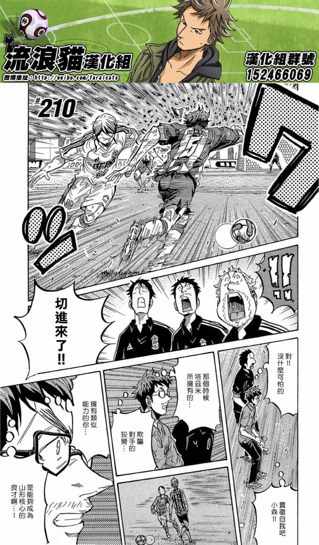 逆转监督韩漫全集-第210话无删减无遮挡章节图片 