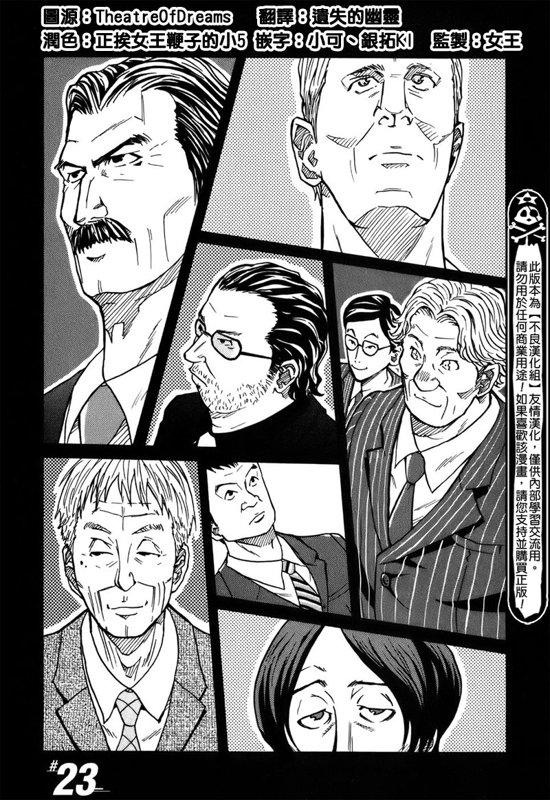 逆转监督韩漫全集-第23话无删减无遮挡章节图片 