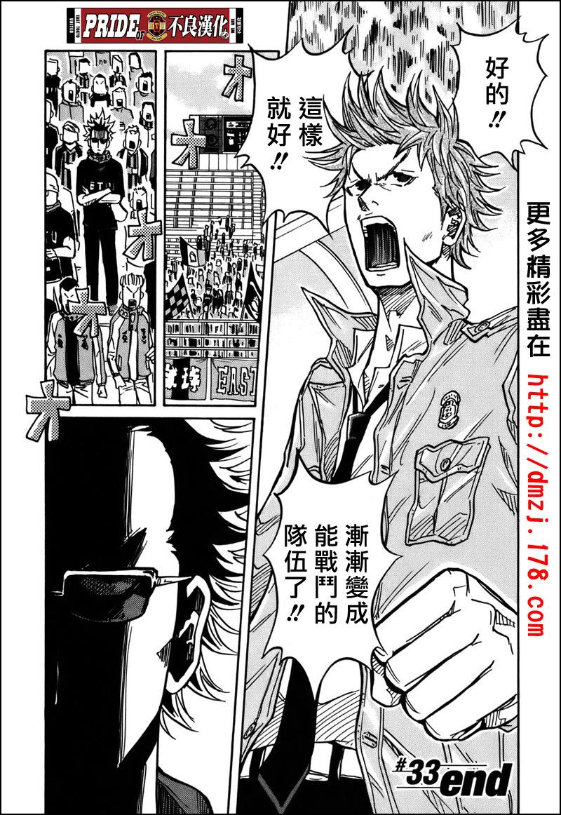 逆转监督韩漫全集-第33话无删减无遮挡章节图片 