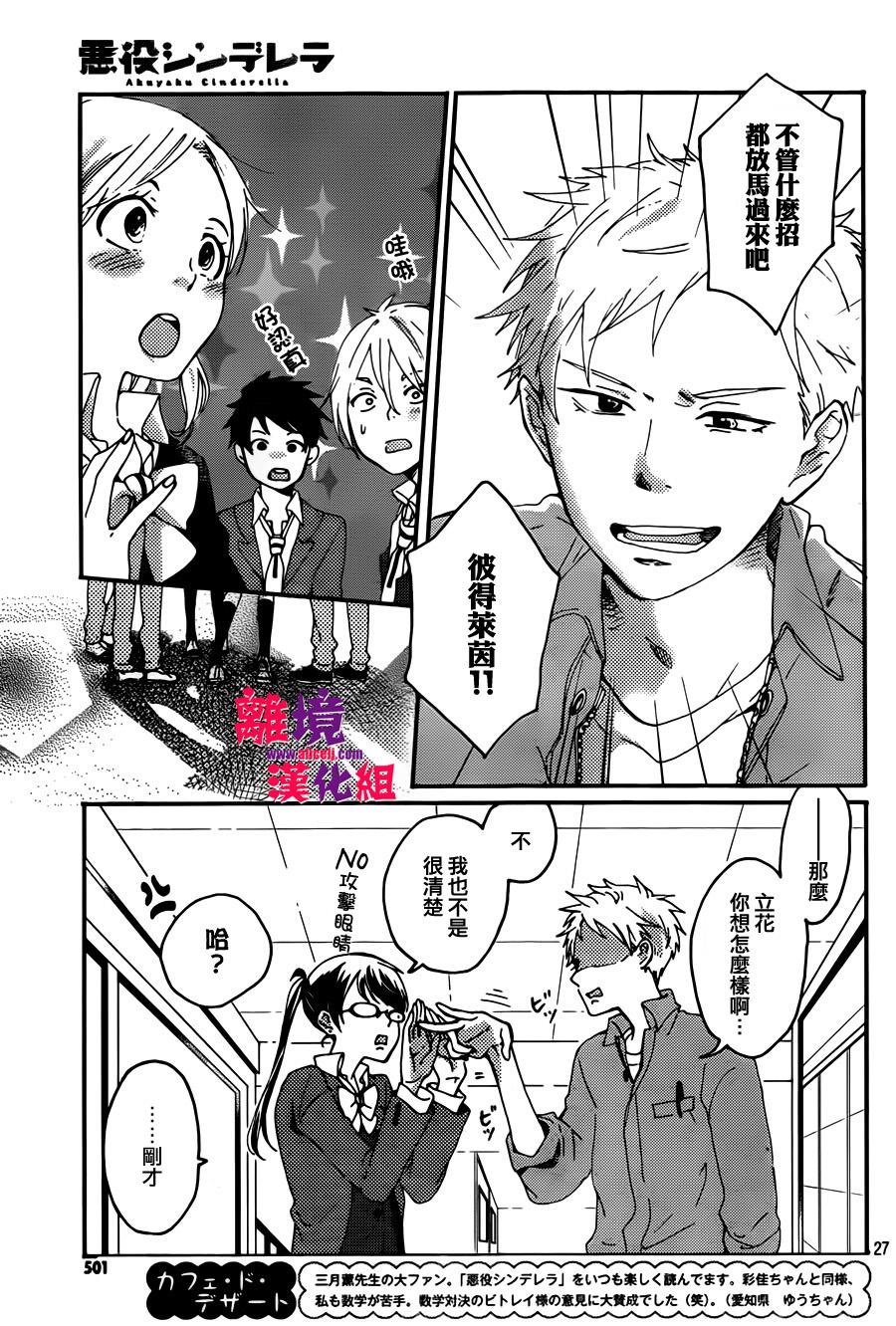 反派灰姑娘韩漫全集-第04话无删减无遮挡章节图片 