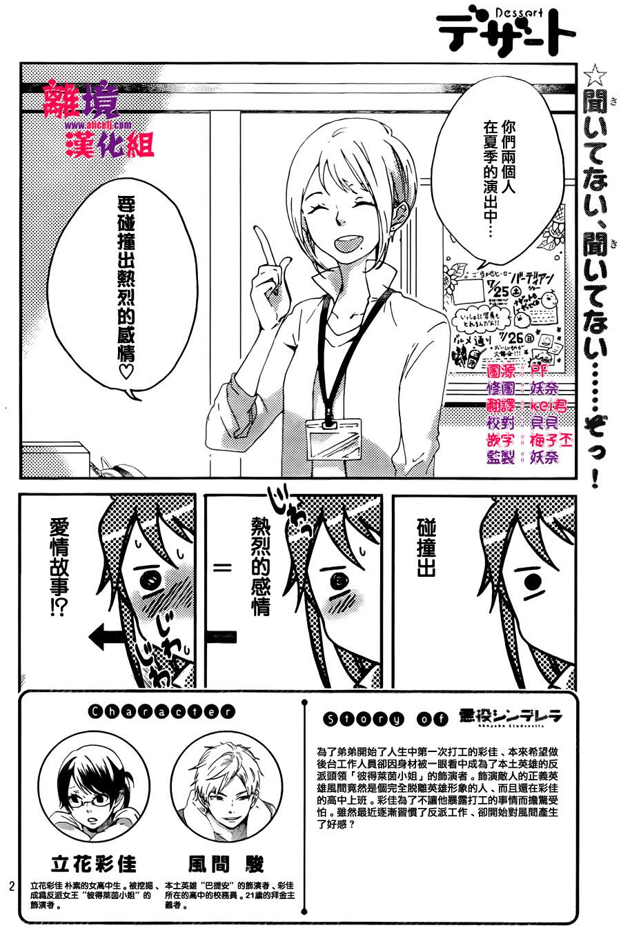 反派灰姑娘韩漫全集-第04话无删减无遮挡章节图片 