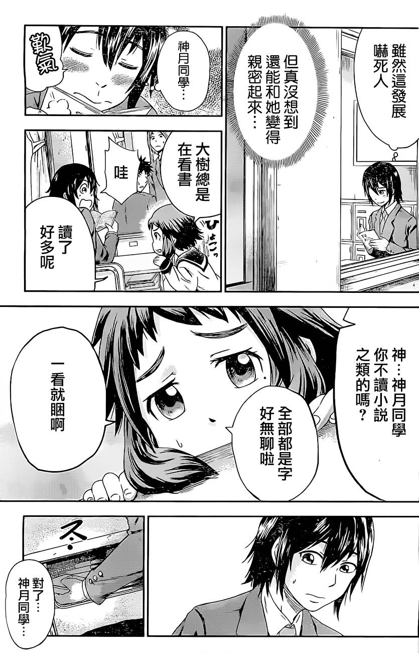 神月同学的恋爱故事韩漫全集-短篇无删减无遮挡章节图片 