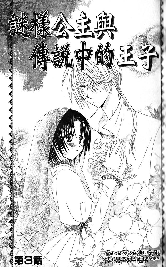 神秘公主谜样王子韩漫全集-第03话无删减无遮挡章节图片 