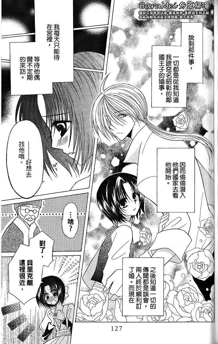 神秘公主谜样王子韩漫全集-第04话无删减无遮挡章节图片 