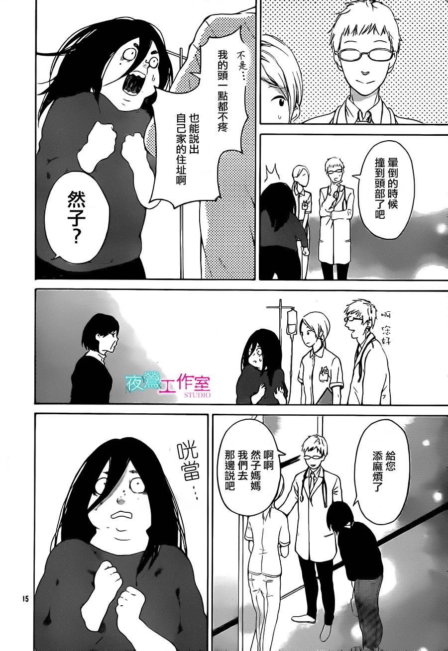 翱翔于天际的夜鹰韩漫全集-第01话无删减无遮挡章节图片 