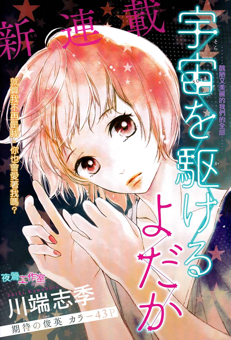 翱翔于天际的夜鹰韩漫全集-第01话无删减无遮挡章节图片 