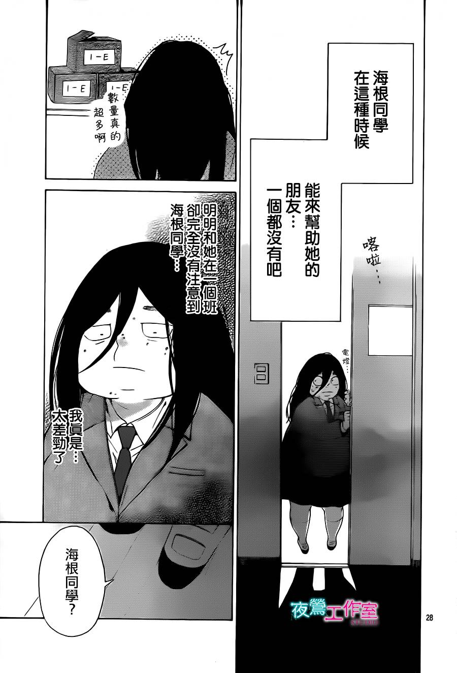 翱翔于天际的夜鹰韩漫全集-第01话无删减无遮挡章节图片 