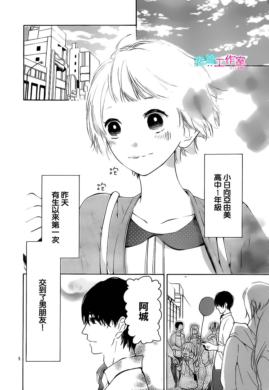 翱翔于天际的夜鹰韩漫全集-第01话无删减无遮挡章节图片 
