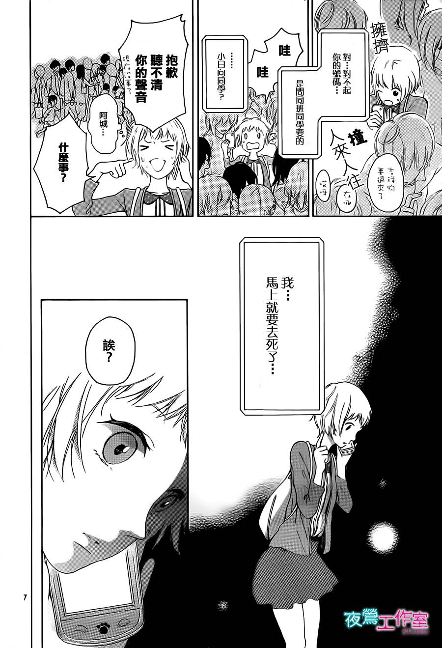 翱翔于天际的夜鹰韩漫全集-第01话无删减无遮挡章节图片 