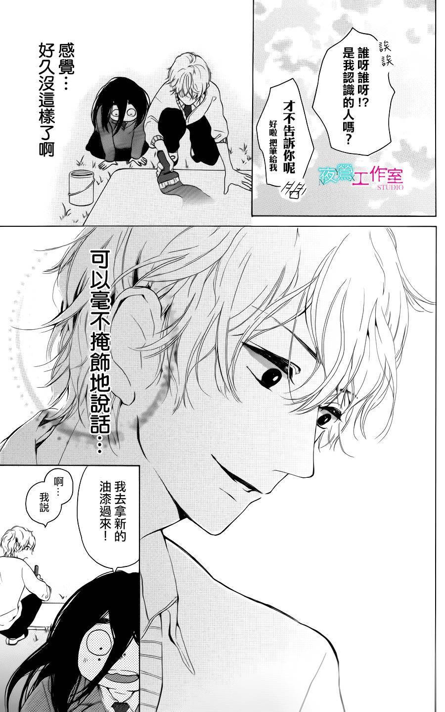 翱翔于天际的夜鹰韩漫全集-第02话无删减无遮挡章节图片 