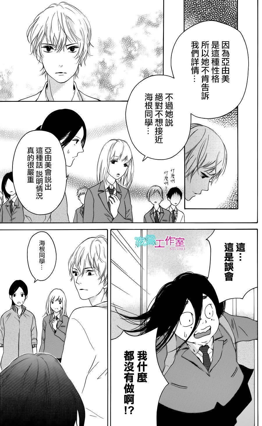 翱翔于天际的夜鹰韩漫全集-第02话无删减无遮挡章节图片 