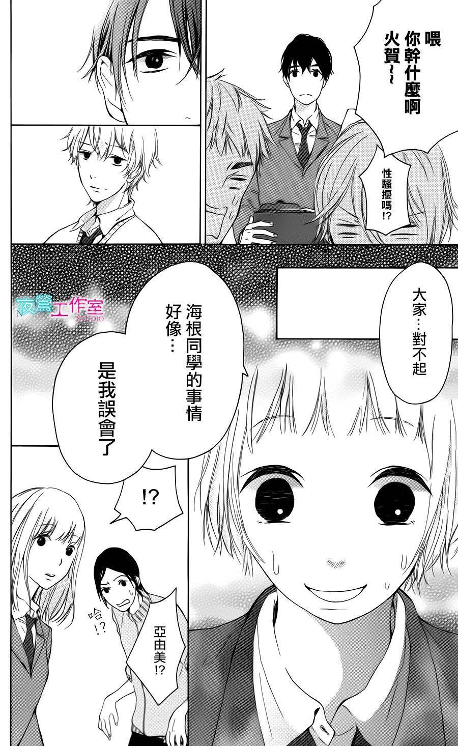 翱翔于天际的夜鹰韩漫全集-第02话无删减无遮挡章节图片 