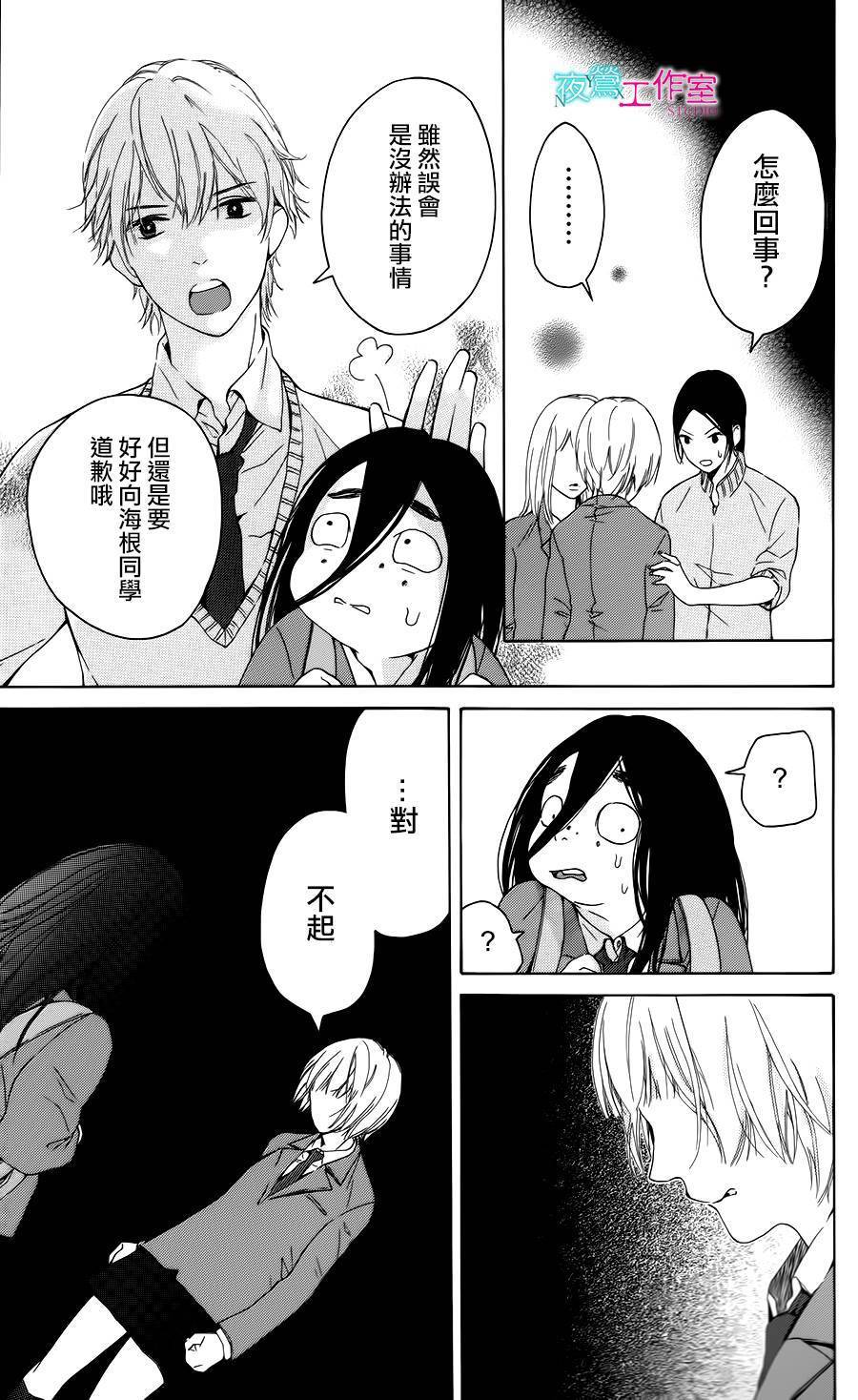 翱翔于天际的夜鹰韩漫全集-第02话无删减无遮挡章节图片 