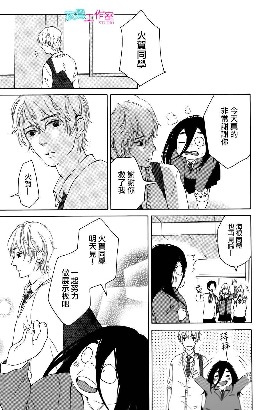 翱翔于天际的夜鹰韩漫全集-第02话无删减无遮挡章节图片 