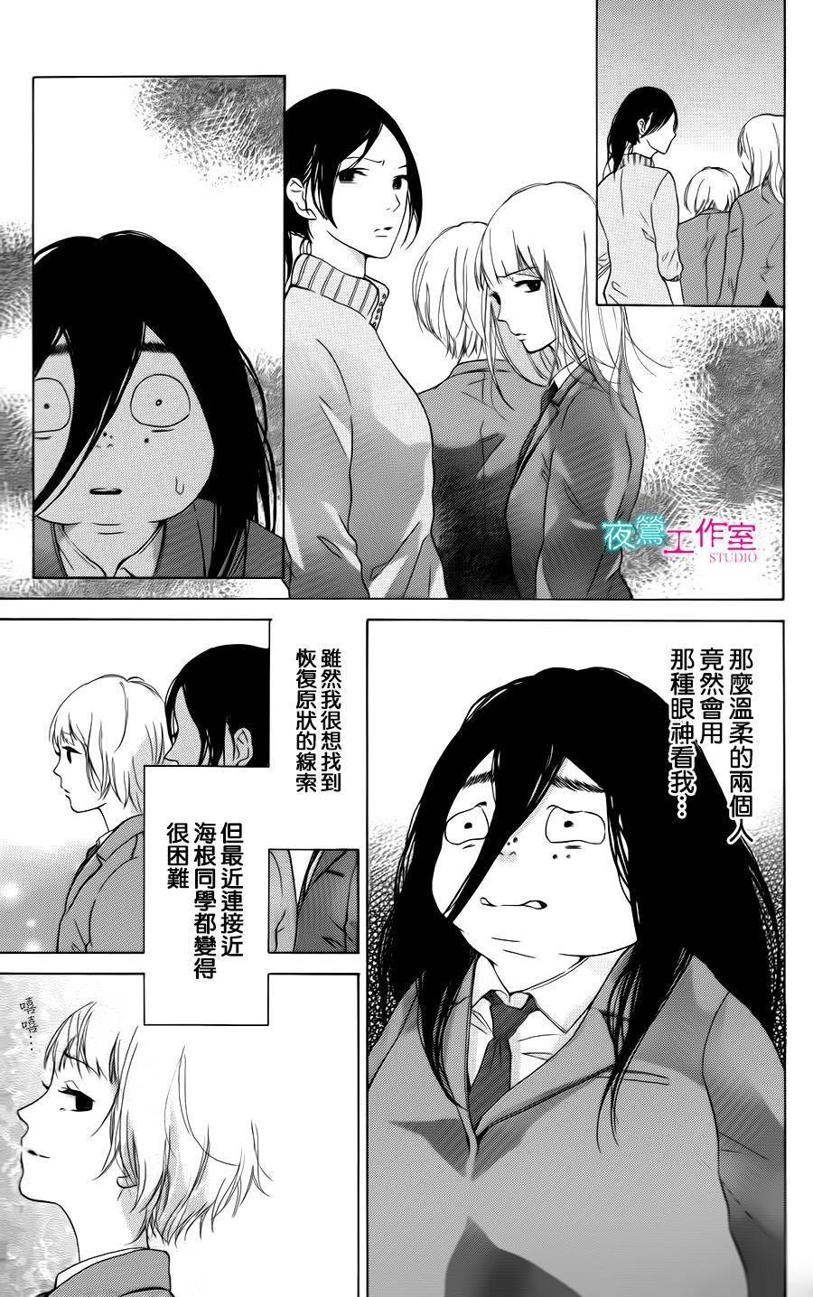 翱翔于天际的夜鹰韩漫全集-第02话无删减无遮挡章节图片 