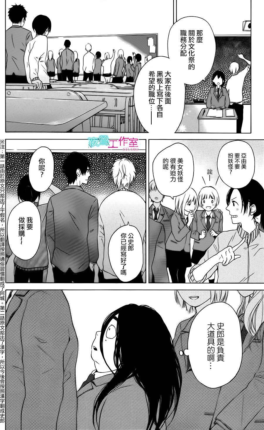 翱翔于天际的夜鹰韩漫全集-第02话无删减无遮挡章节图片 