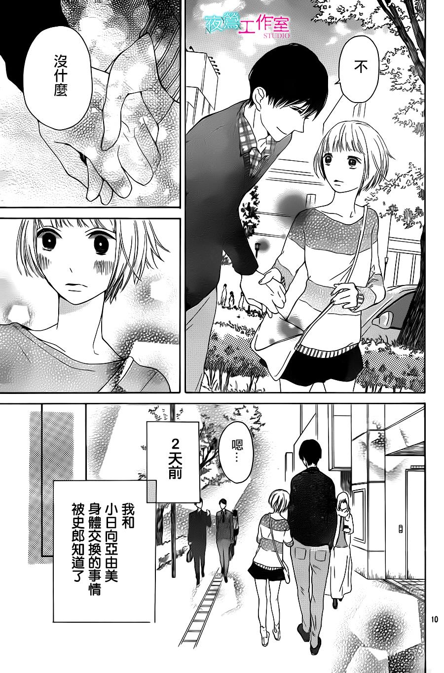 翱翔于天际的夜鹰韩漫全集-第04话无删减无遮挡章节图片 