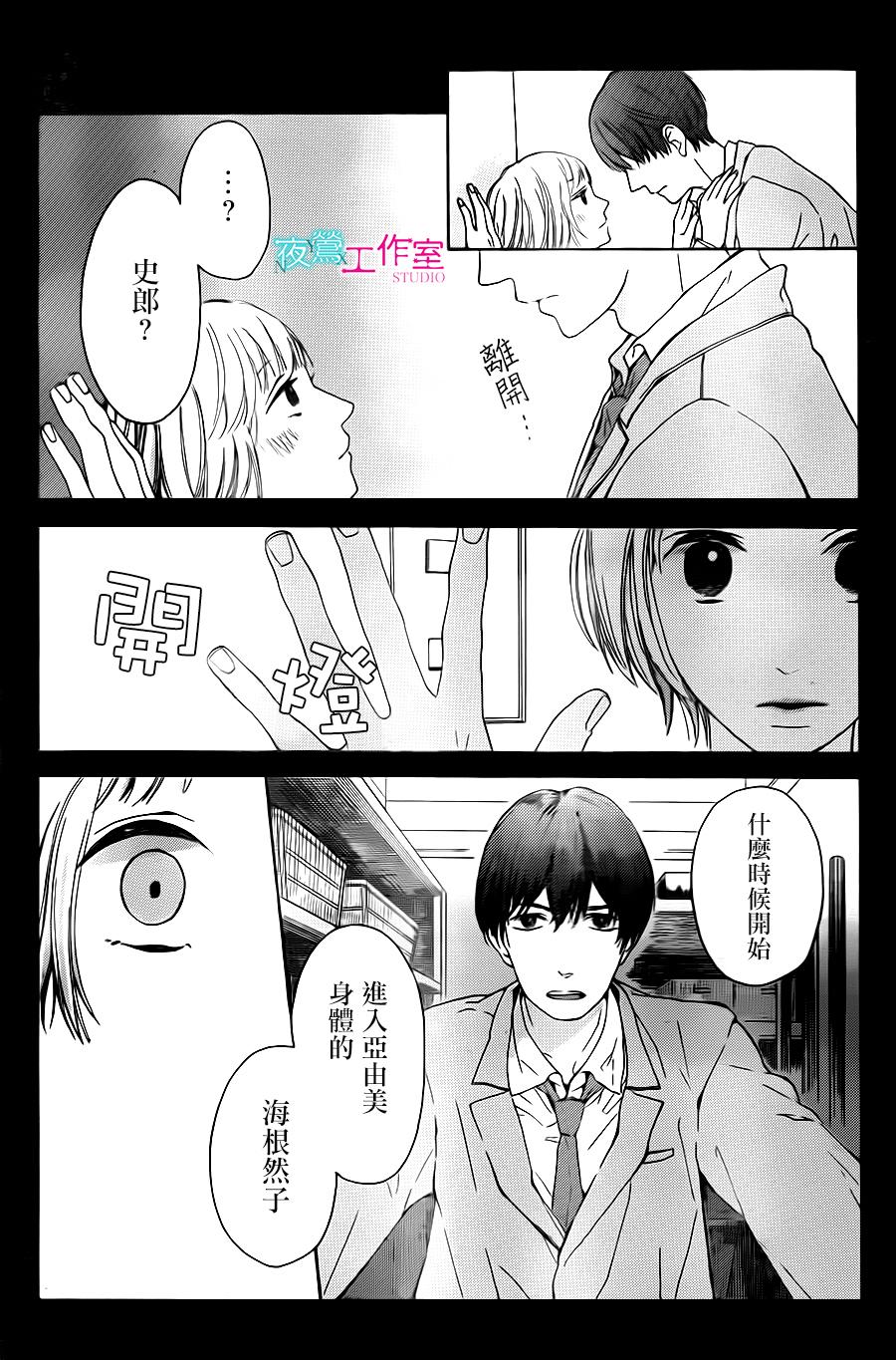 翱翔于天际的夜鹰韩漫全集-第04话无删减无遮挡章节图片 