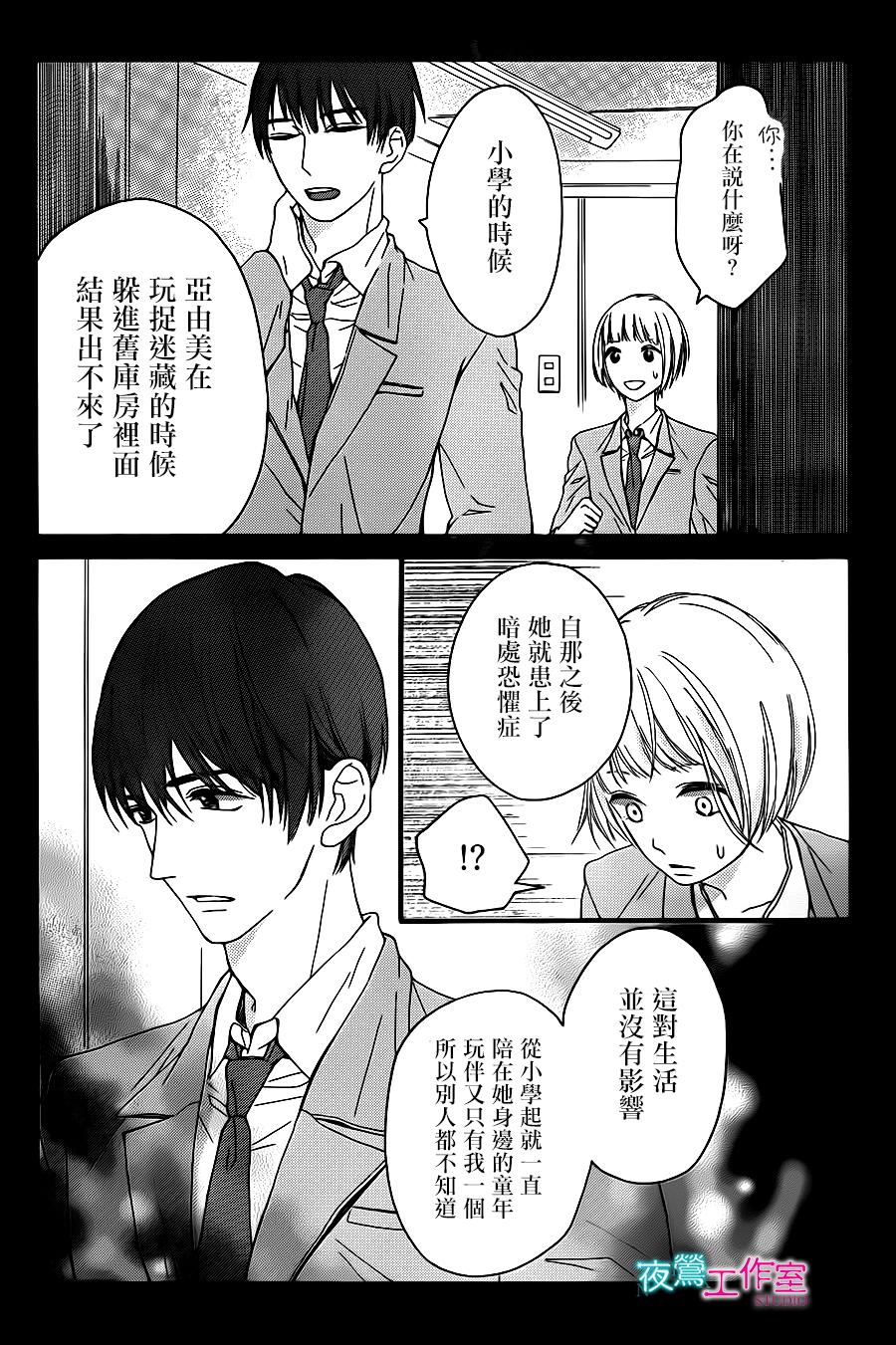 翱翔于天际的夜鹰韩漫全集-第04话无删减无遮挡章节图片 