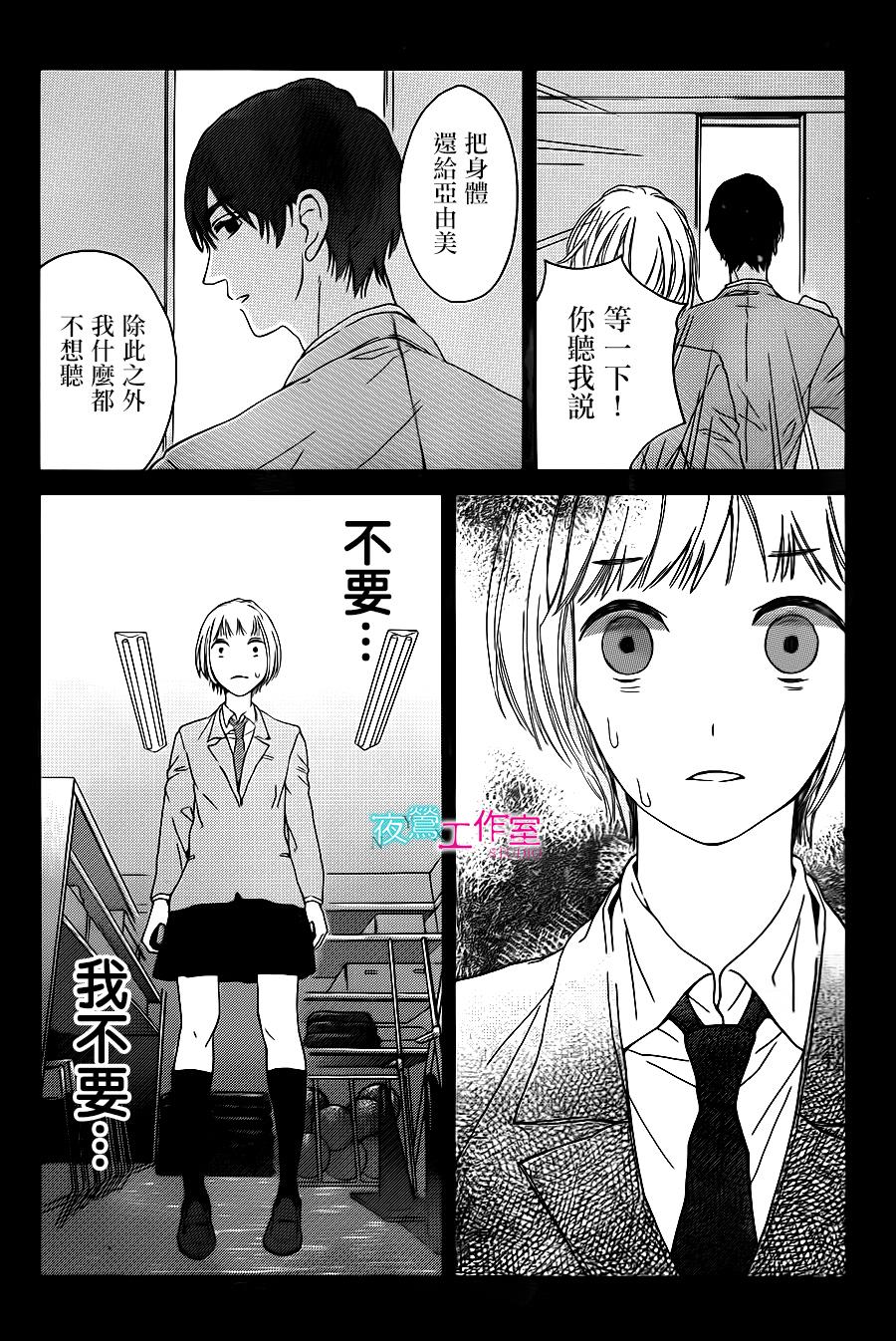 翱翔于天际的夜鹰韩漫全集-第04话无删减无遮挡章节图片 