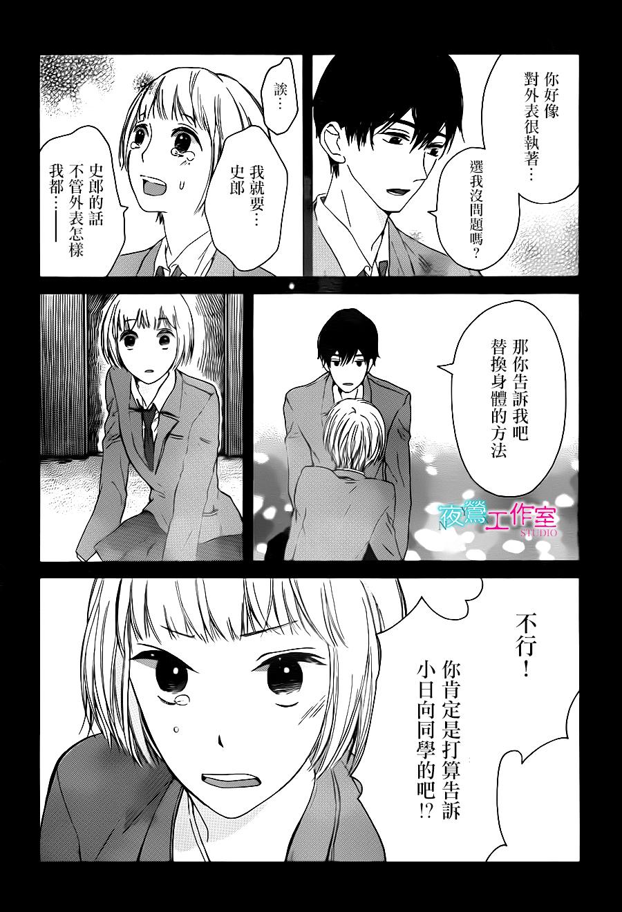 翱翔于天际的夜鹰韩漫全集-第04话无删减无遮挡章节图片 