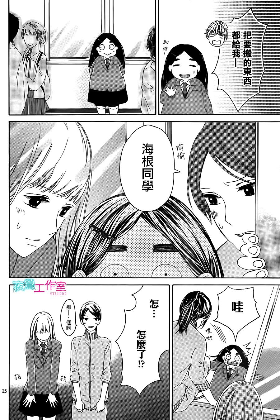 翱翔于天际的夜鹰韩漫全集-第04话无删减无遮挡章节图片 