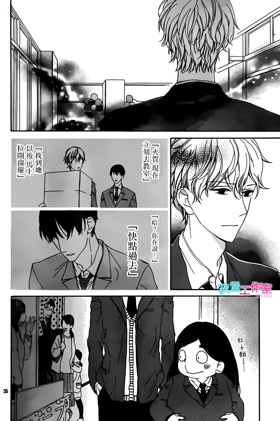 翱翔于天际的夜鹰韩漫全集-第04话无删减无遮挡章节图片 