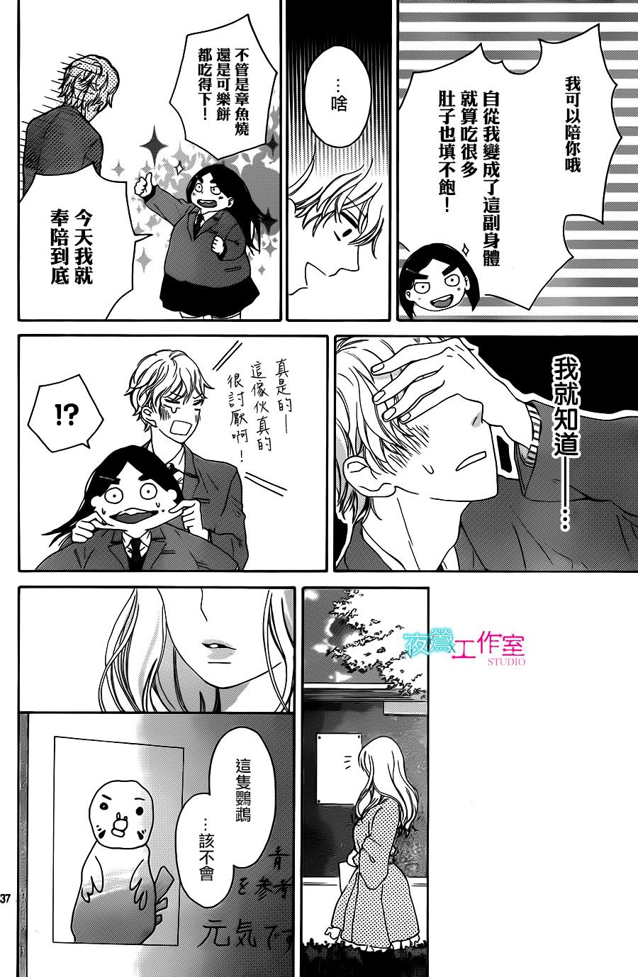 翱翔于天际的夜鹰韩漫全集-第04话无删减无遮挡章节图片 