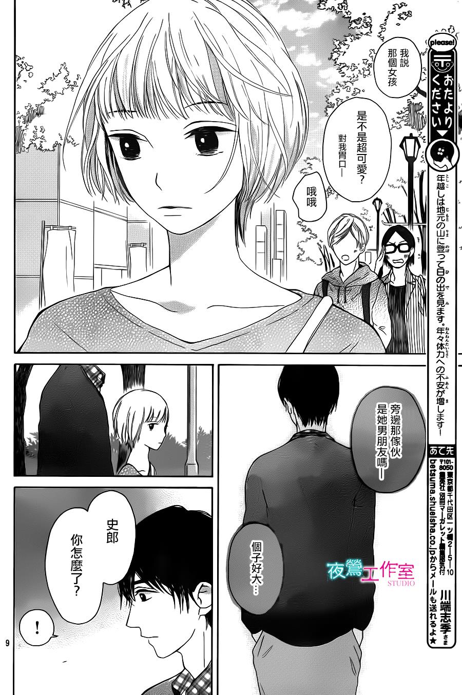 翱翔于天际的夜鹰韩漫全集-第04话无删减无遮挡章节图片 