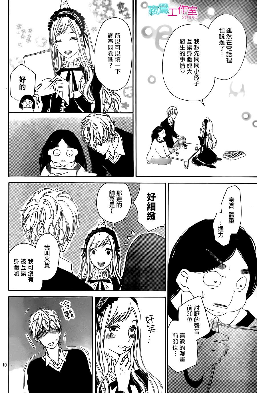 翱翔于天际的夜鹰韩漫全集-第05话无删减无遮挡章节图片 