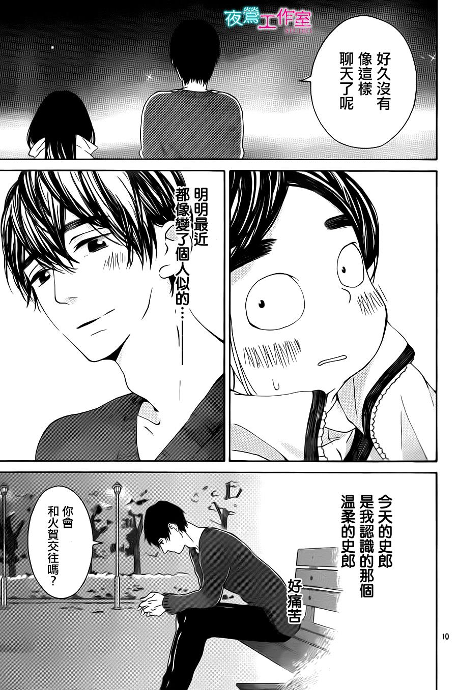 翱翔于天际的夜鹰韩漫全集-第06话无删减无遮挡章节图片 