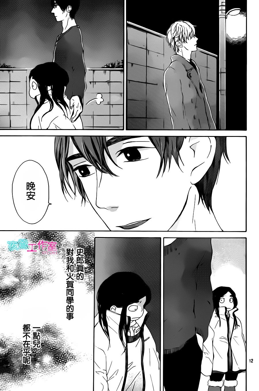 翱翔于天际的夜鹰韩漫全集-第06话无删减无遮挡章节图片 