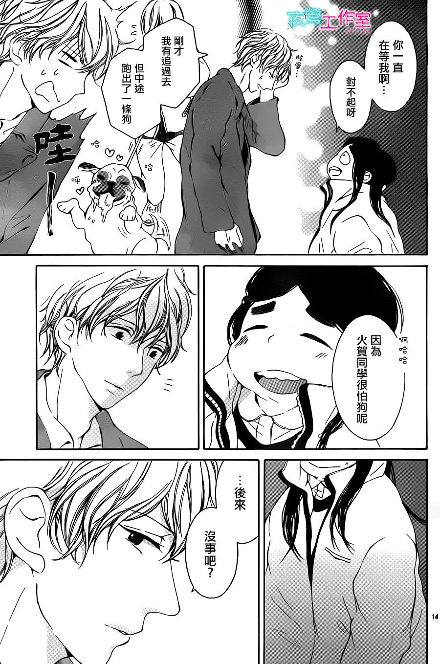 翱翔于天际的夜鹰韩漫全集-第06话无删减无遮挡章节图片 