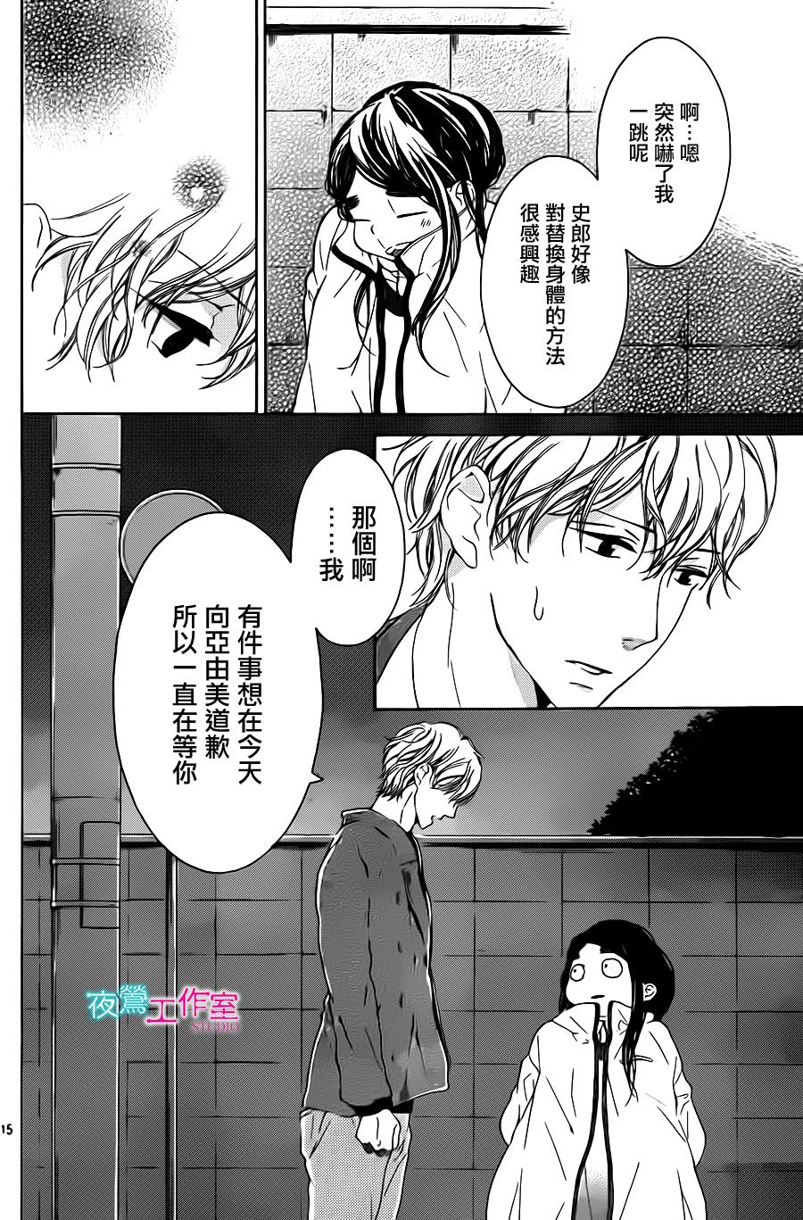 翱翔于天际的夜鹰韩漫全集-第06话无删减无遮挡章节图片 