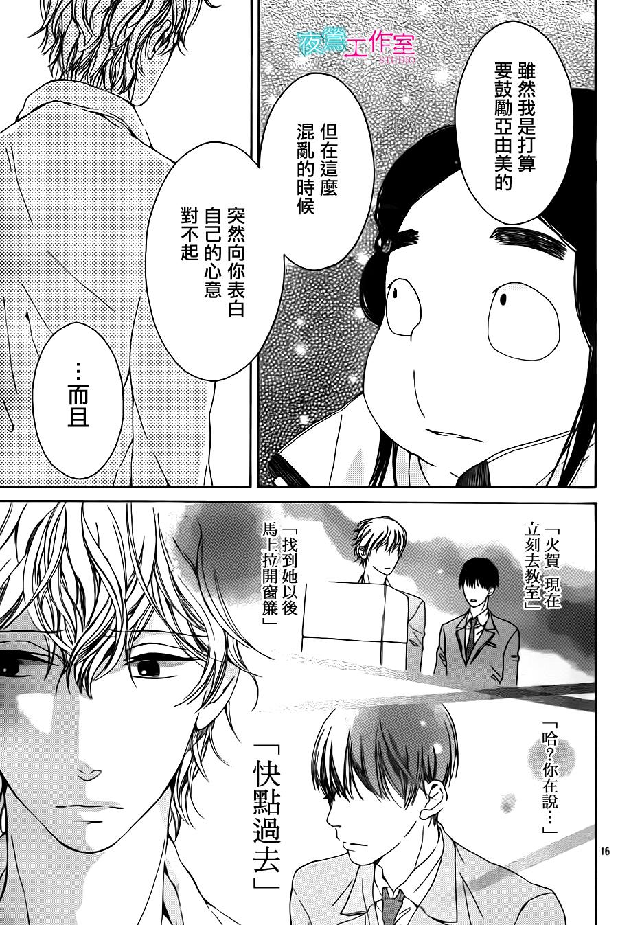翱翔于天际的夜鹰韩漫全集-第06话无删减无遮挡章节图片 