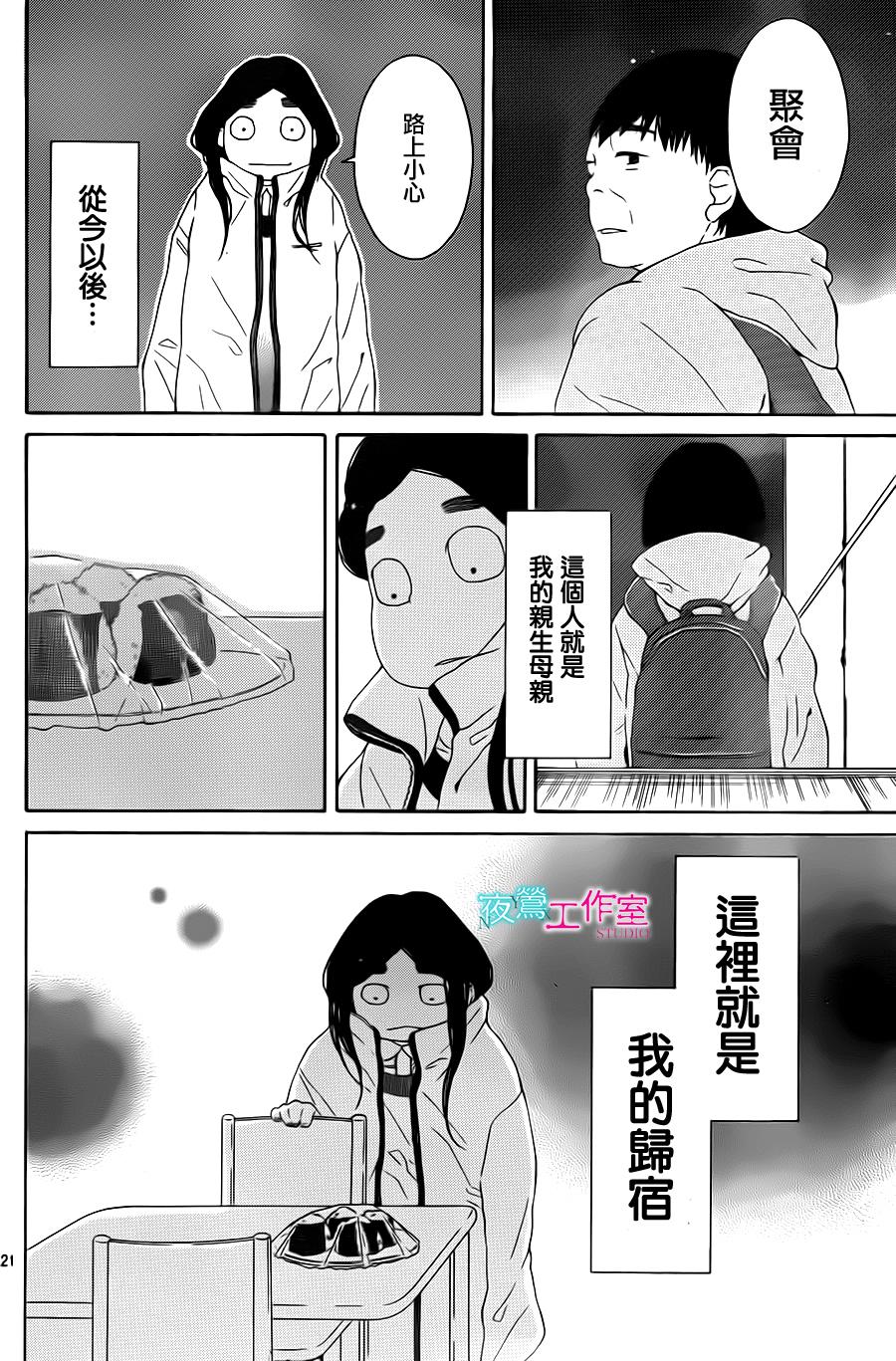 翱翔于天际的夜鹰韩漫全集-第06话无删减无遮挡章节图片 