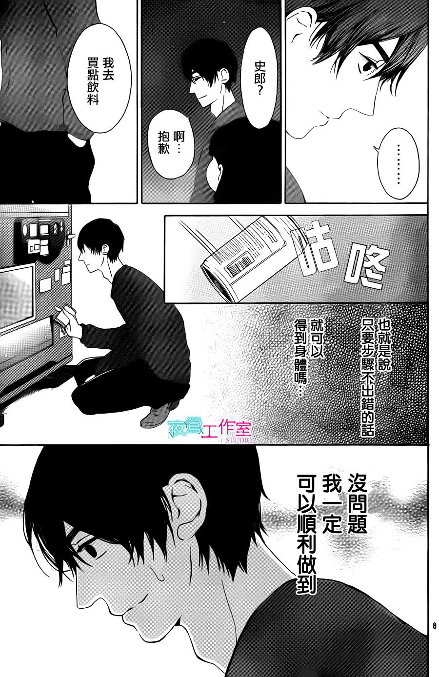 翱翔于天际的夜鹰韩漫全集-第06话无删减无遮挡章节图片 