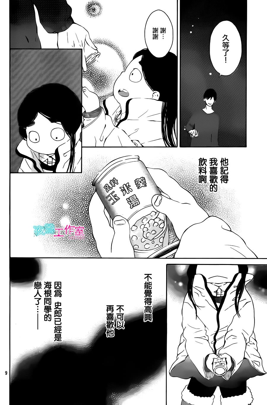 翱翔于天际的夜鹰韩漫全集-第06话无删减无遮挡章节图片 