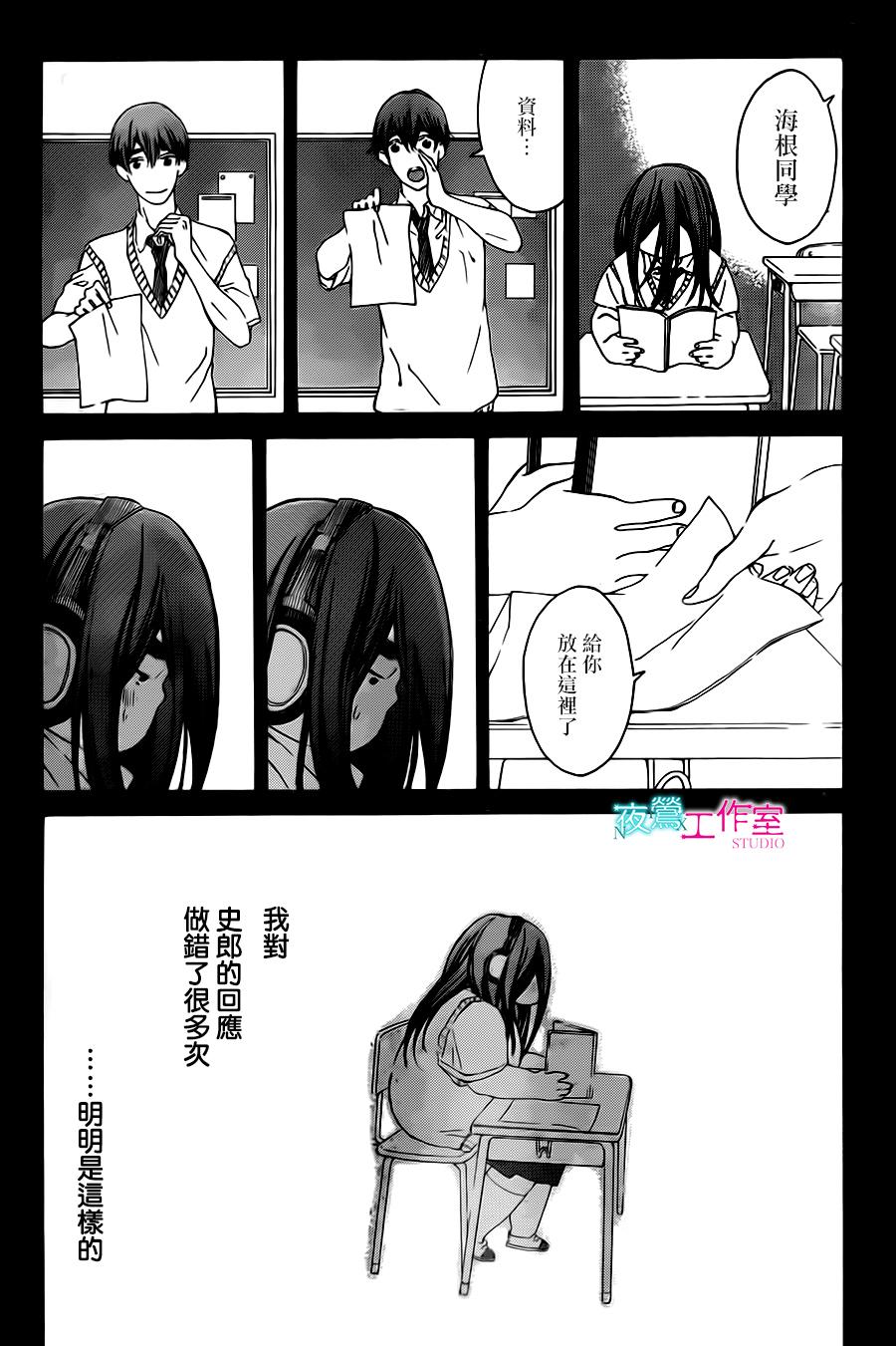翱翔于天际的夜鹰韩漫全集-第07话无删减无遮挡章节图片 