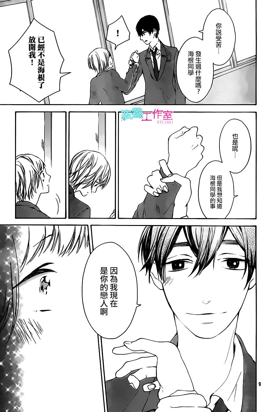 翱翔于天际的夜鹰韩漫全集-第07话无删减无遮挡章节图片 