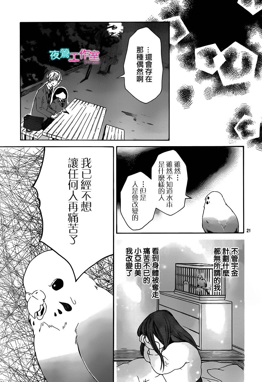 翱翔于天际的夜鹰韩漫全集-第08话无删减无遮挡章节图片 