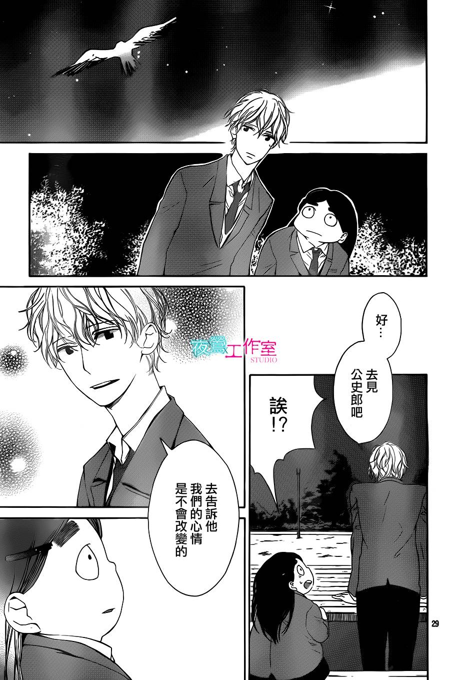 翱翔于天际的夜鹰韩漫全集-第08话无删减无遮挡章节图片 